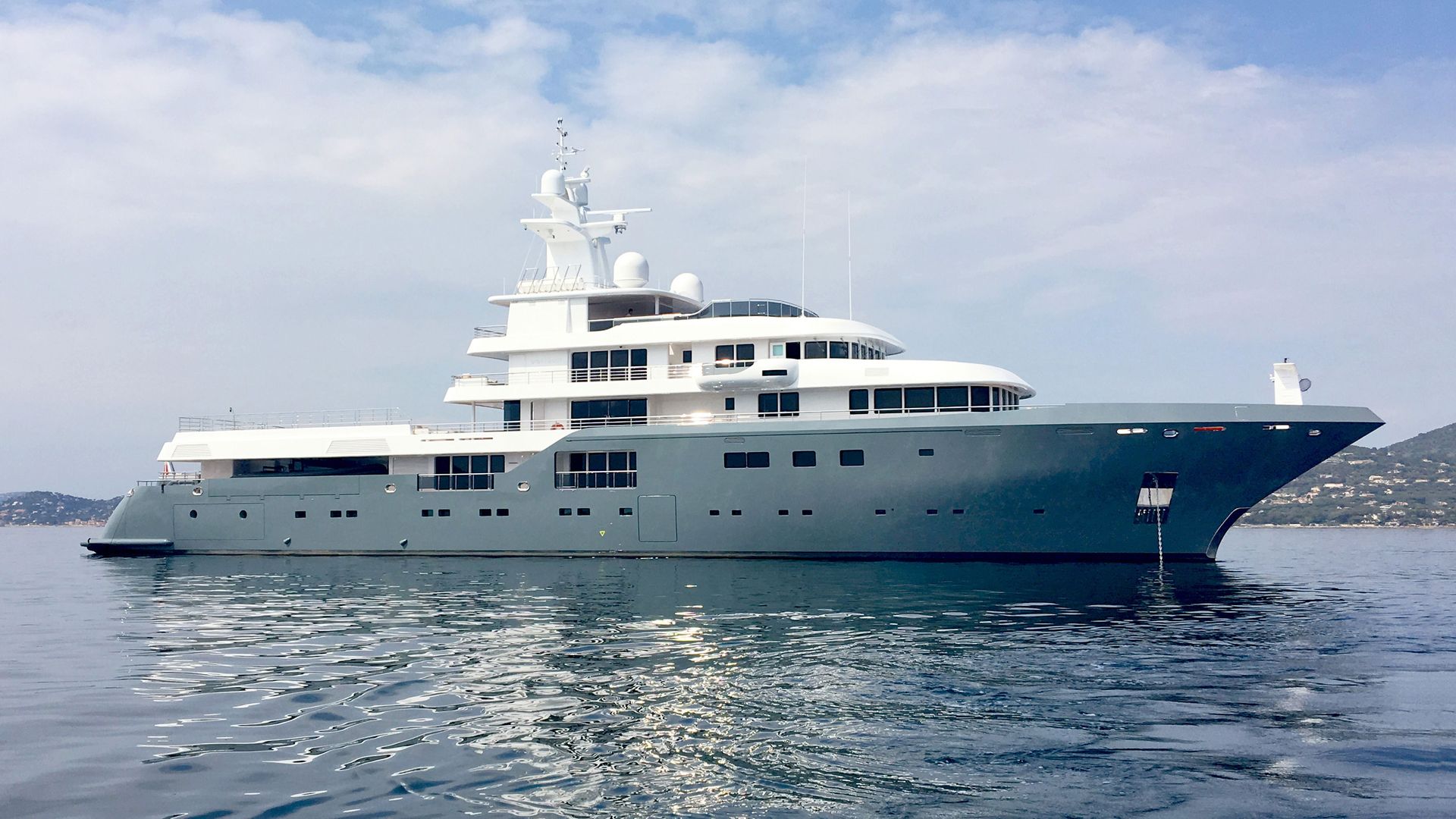 Italian Sea Group flagship yacht Nine has been delivered